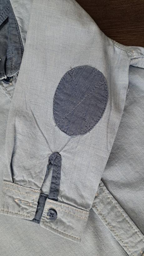 Detska kosela modra, h&m,74