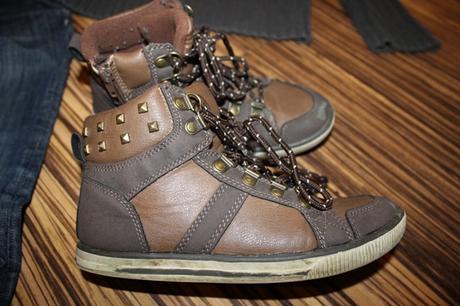 Prechodné tenisky reserved v. 33, reserved,33