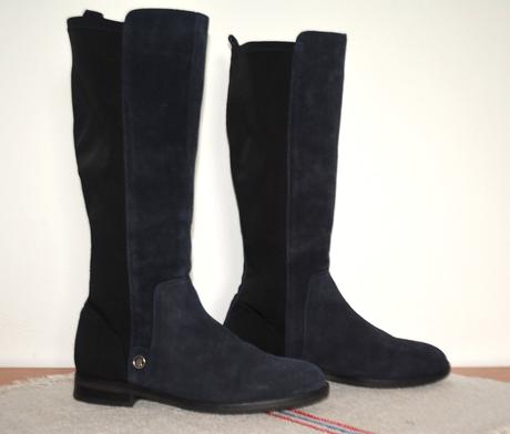 Čižmy tommy hilfiger, veľ. 40, tommy hilfiger,40