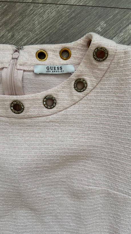 Šaty zn. guess, guess,134