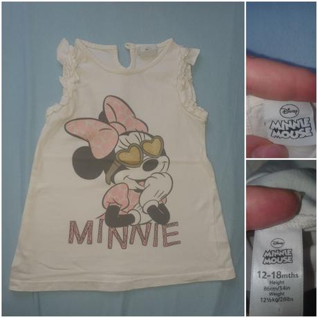 Balik / mix triciek minnie daisy disney, 110