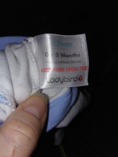 3 x tigrikove body, disney,56