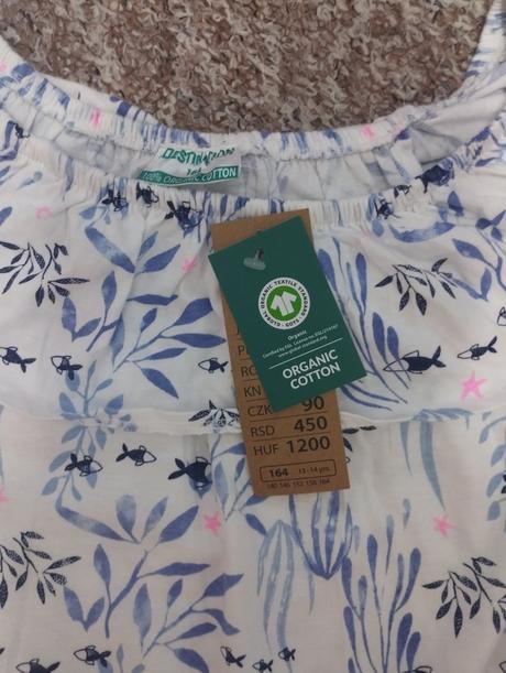 Nove saty, pepco,164