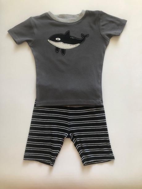 Chlapčenské pyžamko carters 104, carter's,104