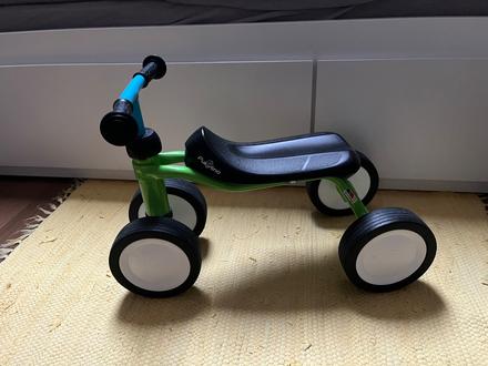 Puky pukylino odrážadlo, 