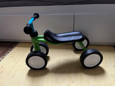 Puky pukylino odrážadlo, 