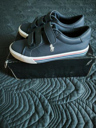 Tenisky ralph lauren, ralph lauren,34