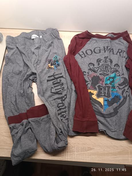 Pyžamo harry potter, 146