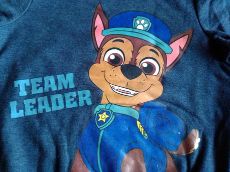 Mikiny labkova patrola spolu, nickelodeon,122