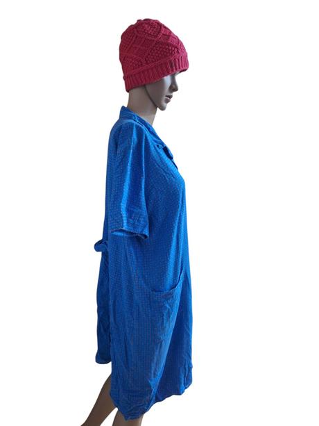 Dámska bavlnená zástera, 