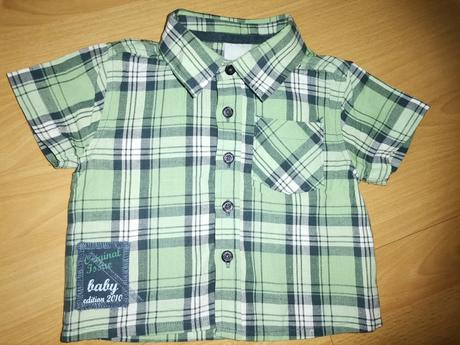 Chlapčenská košeľa na 12-18mes, cherokee,86