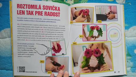 3x knihy na tvorenie,