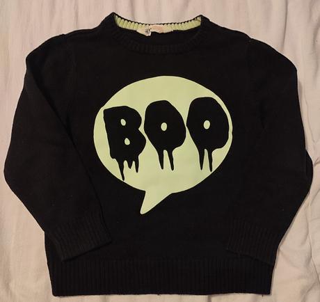 Pulovrík h&m 4-6, h&m,110