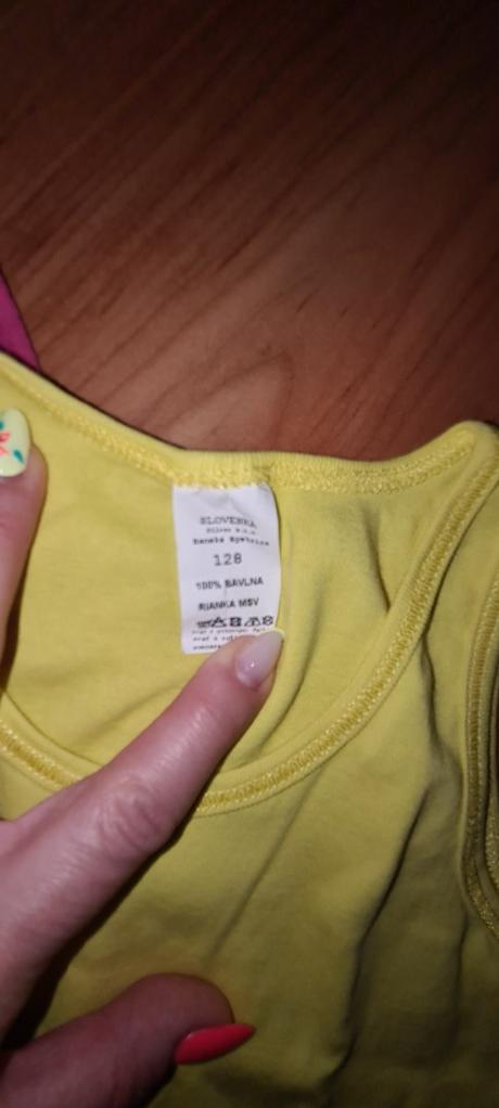 Balík na donosenie na dvor, 122–134