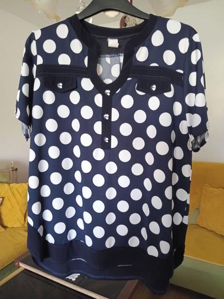 Predám nové trucka, c&a,xxxl