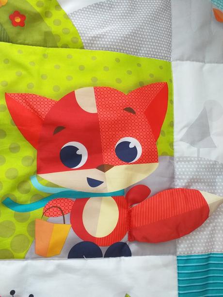 Hracia podložka tiny love, 