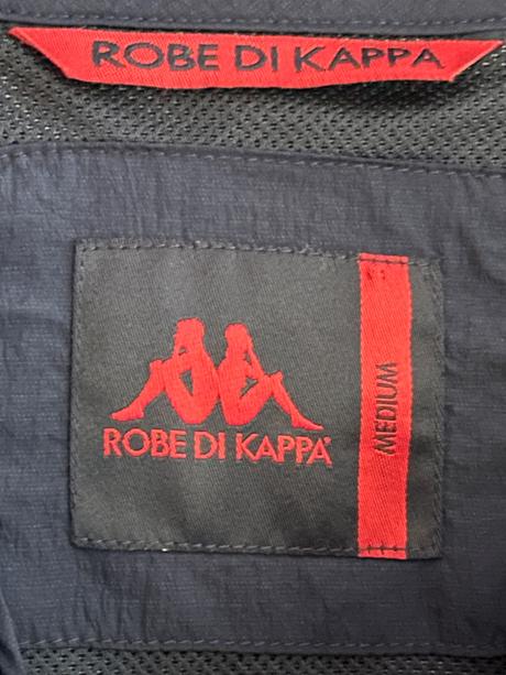 Tenká vetrovka s kapucňou zn.kappa č.m, kappa,m