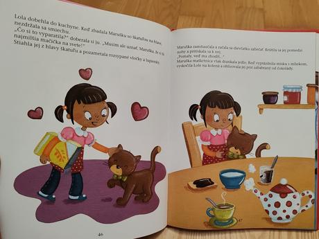 Veselé príbehy o mačičkách a kocúrikoch, 