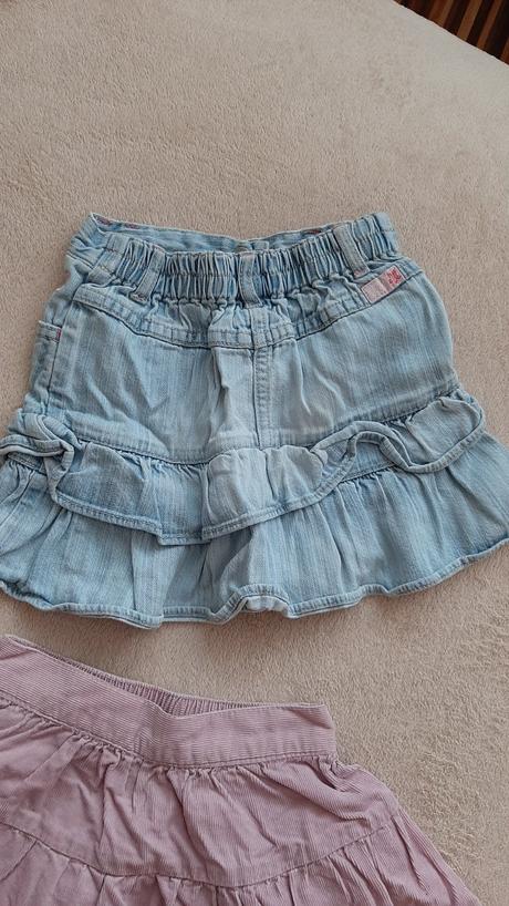 2x suknička next, next,86