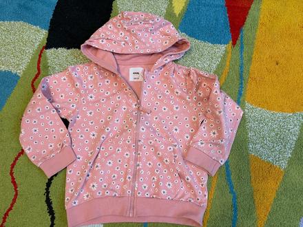 Mikina s kapucňou, sinsay,128