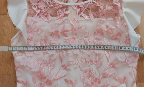 Šaty rosan tex veľkosť 164, 164