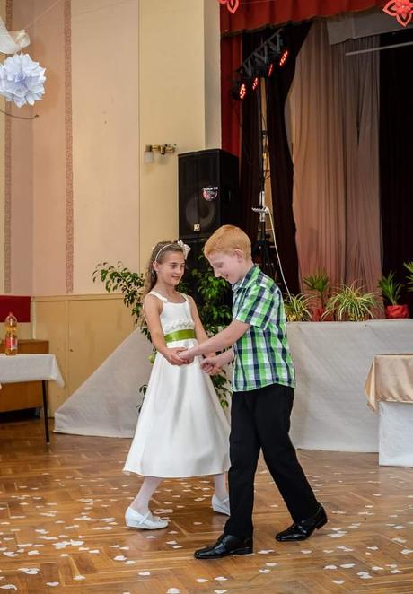 Smotanové šaty, next,134