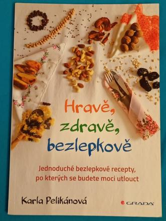 Bezlepkové recepty na každý deň,