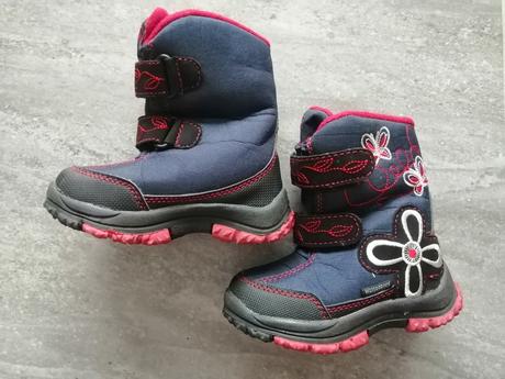 Čižmičky loap waterproof, v22, 13,5 cm max, loap,22