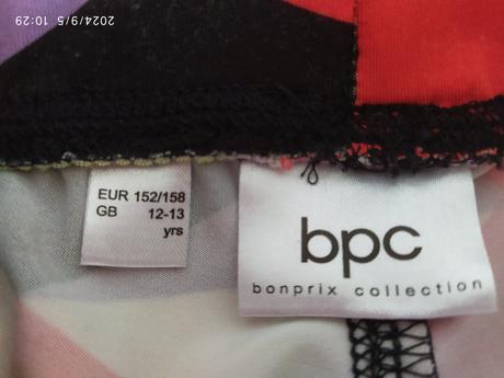 Legíny športové 152/158, bonprix,152