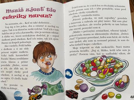 Veselí prváci kniha,