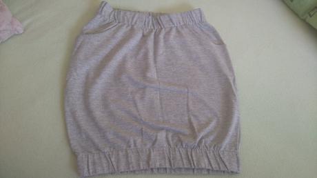 Teplakova suknicka, h&m,38