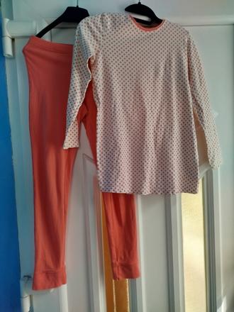 Pyžamo 146/152, tchibo,146