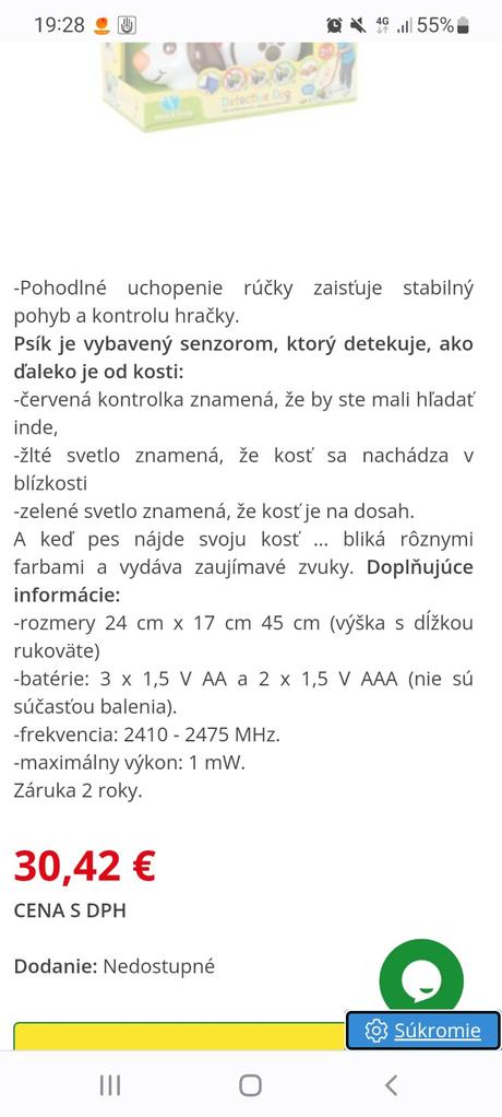 Pes detektiv,