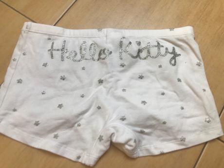 Nohavičky hello kitty 10-12r, h&m,146