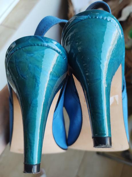 Sandále zo španielska, 40