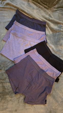 Boxerky l panske 6ks, takko,l