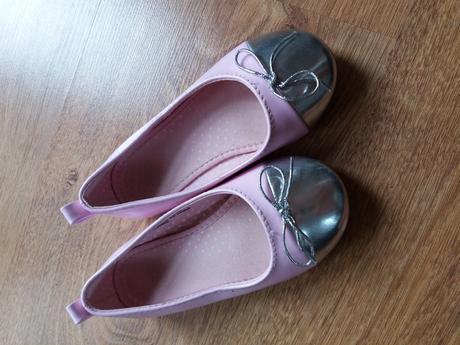 Dievčenské balerínky zara, zara,24