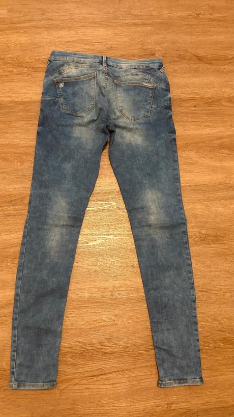 Rifle úzke, mango,38