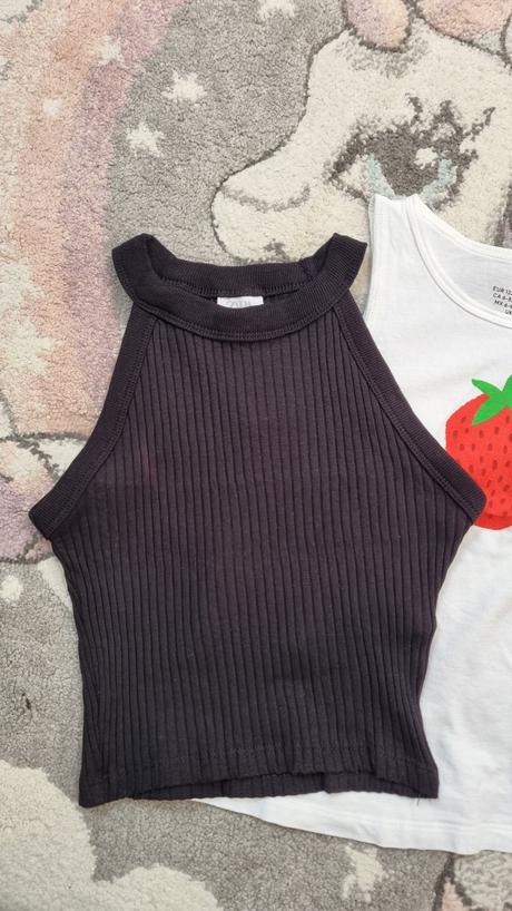 B3553 tričko a tielka, 122–134