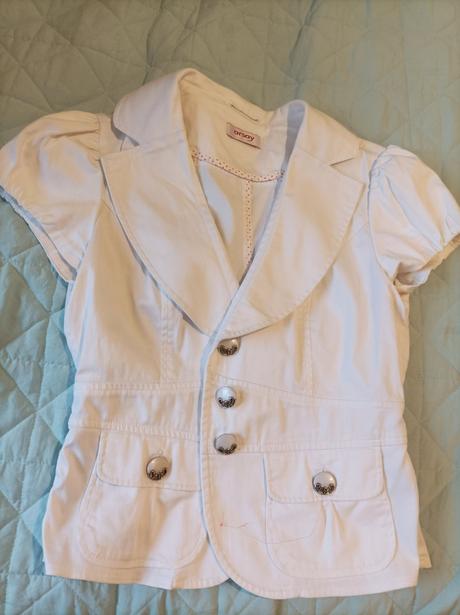 Bezchybnel letne elegantne sako orsay, orsay,xs