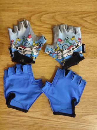 Cyklistické rukavice-cena spolu, arcore,50