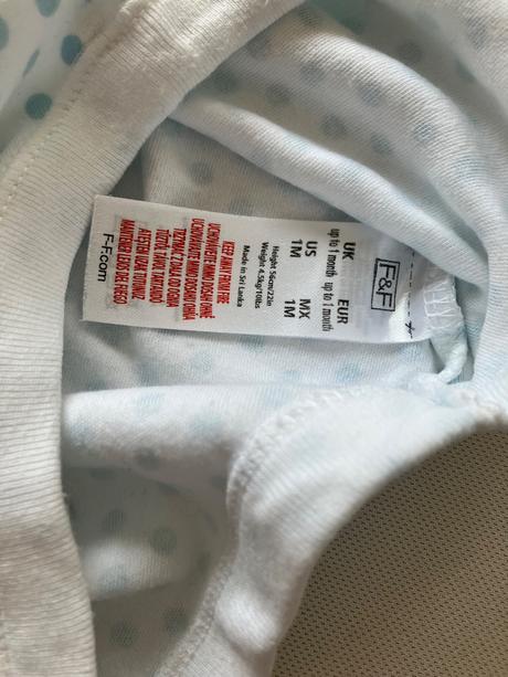 Body s krátkym rukávom., f&f,50