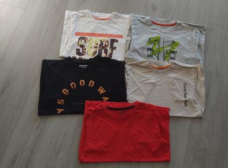 Tričká s krátkym rukávom, pepco,146