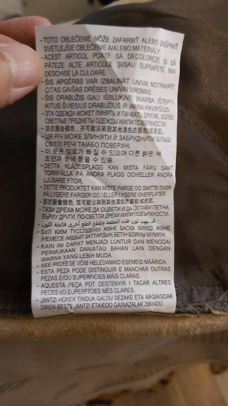 Dámske  kožené dámske nohavice zn. zara xl, zara,xl