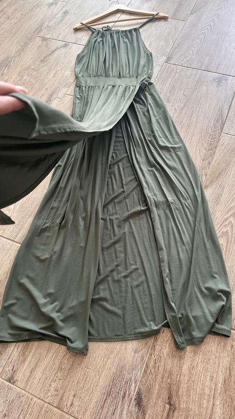 Dlhé letné šaty, m