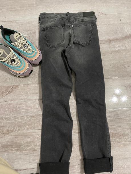 Rifle h&m dámske, dievčenské 160cm, h&m,164