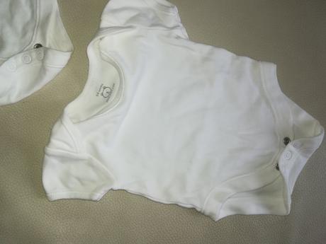 3x biele body od narodenia, marks & spencer,<50