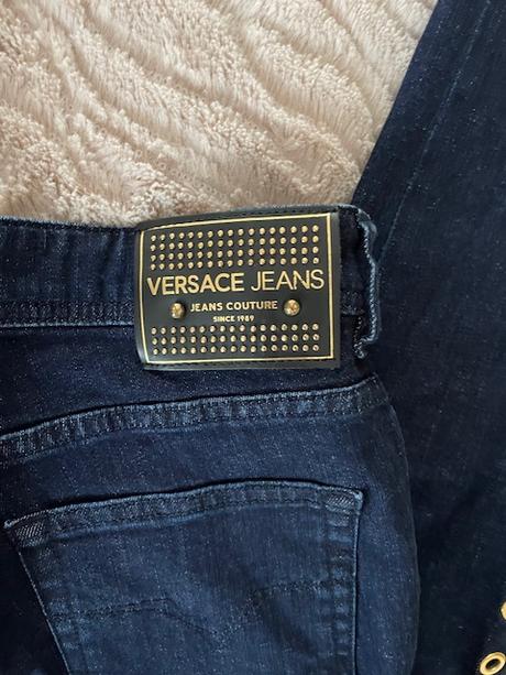 Rifle versace jeans couture, versace,28