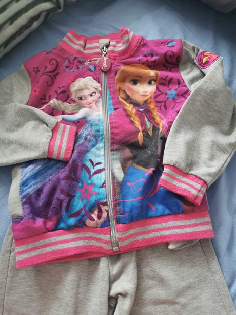 Súprava frozen 4-5rokov, disney,110