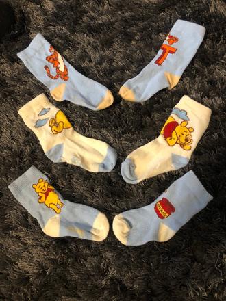Ponožky, disney,17